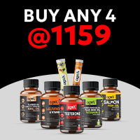 Buy Any 4 AgeX Supplements @ ₹1159 - Best Value