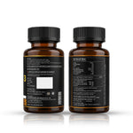 AgeX Omega-3 Fish Oil - 600mg EPA + 400mg DHA