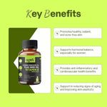 AgeX Vitamin E + Evening Primrose Oil - Skin & Hormonal Balance