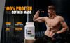 AgeX Lean Athletic Mass - Soy Protein Isolate 26g