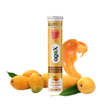 AgeX GutFizz - Probiotic 25 Billion CFU for Gut Health