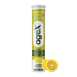 AgeX L-Carnitine + L-Arginine - Fat Burner & Pre-Workout