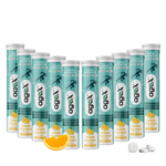 AgeX Electrolyte Tablets - Zero Sugar Rapid Hydration 10
