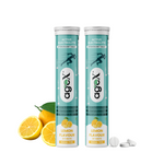 AgeX Electrolyte Tablets - Zero Sugar Rapid Hydration 2