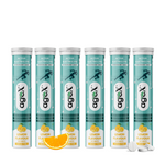 AgeX Electrolyte Tablets - Zero Sugar Rapid Hydration 6