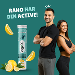AgeX Electrolyte Tablets - Zero Sugar Rapid Hydration