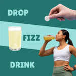AgeX Electrolyte Tablets - Zero Sugar Rapid Hydration