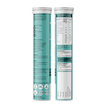 AgeX Electrolyte Tablets - Zero Sugar Rapid Hydration