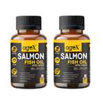 AgeX Omega-3 Fish Oil - 180mg EPA + 120mg DHA 2