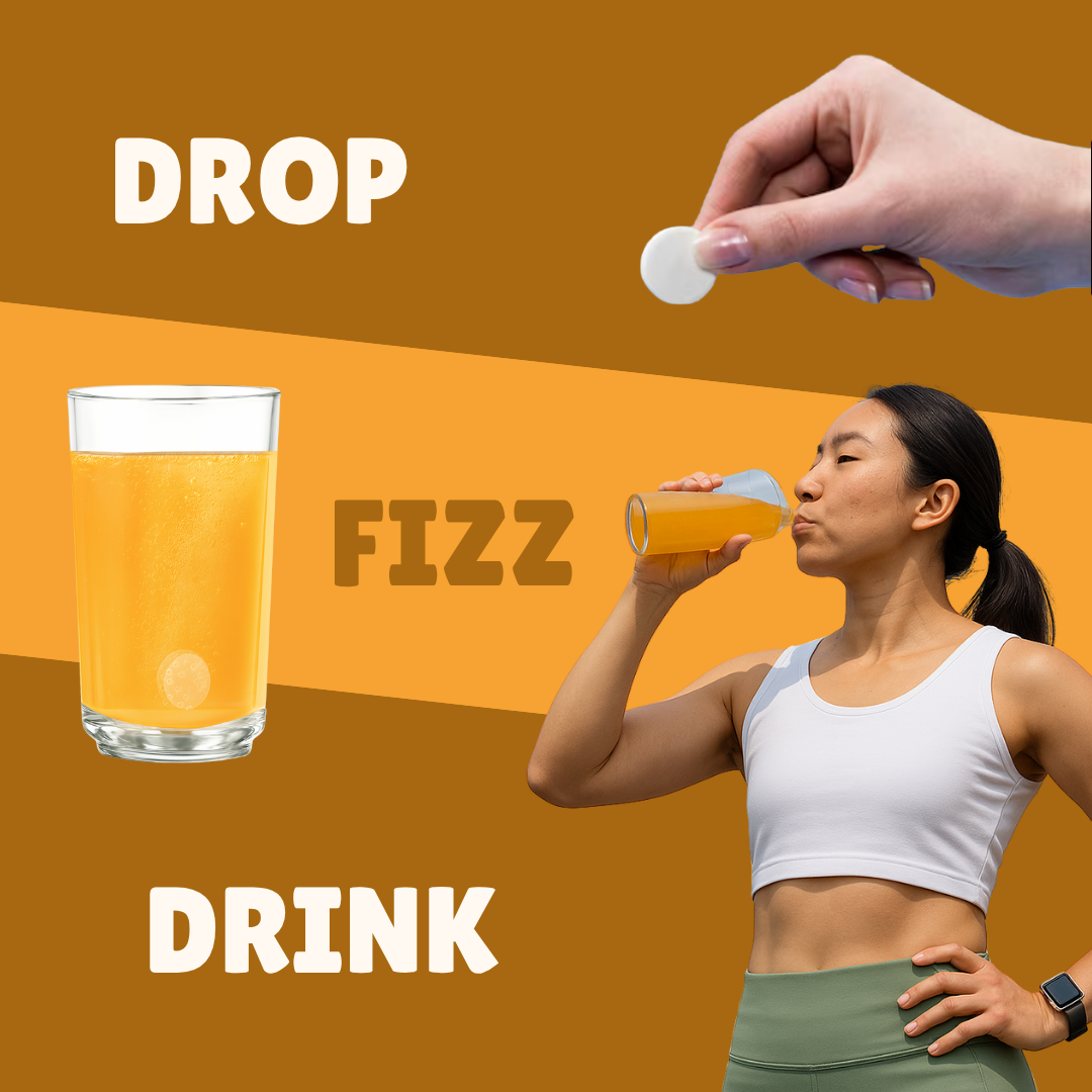 AgeX GutFizz - Probiotic 25 Billion CFU for Gut Health