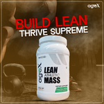 AgeX Lean Athletic Mass - Soy Protein Isolate 26g