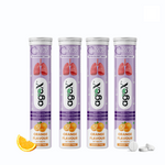 AgeX Lung Shield - NAC 600mg for Respiratory Health 4