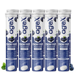 AgeX Magnesium + Vitamin D3 Tablets - Liver Muscle Recovery
