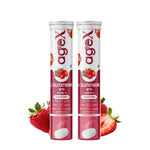 AgeX L-Glutathione 500mg + Vitamin C Tablets - Skin Brightening