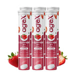 AgeX L-Glutathione 500mg + Vitamin C Tablets - Skin Brightening