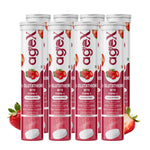 AgeX L-Glutathione 500mg + Vitamin C Tablets - Skin Brightening