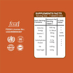 AgeX Vitamin C + Zinc Tablets - 1000mg Immunity Booster