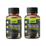 AgeX Vitamin E + Evening Primrose Oil - Skin & Hormonal Balance 2