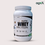 AgeX Athletic Whey Protein Isolate - 28g Protein