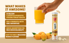 AgeX GutFizz - Probiotic 25 Billion CFU for Gut Health