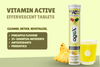 AgeX Daily Multivitamin - 21 Nutrients Effervescent Tablets