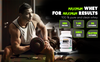 AgeX Athletic Whey Protein Isolate - 28g Protein