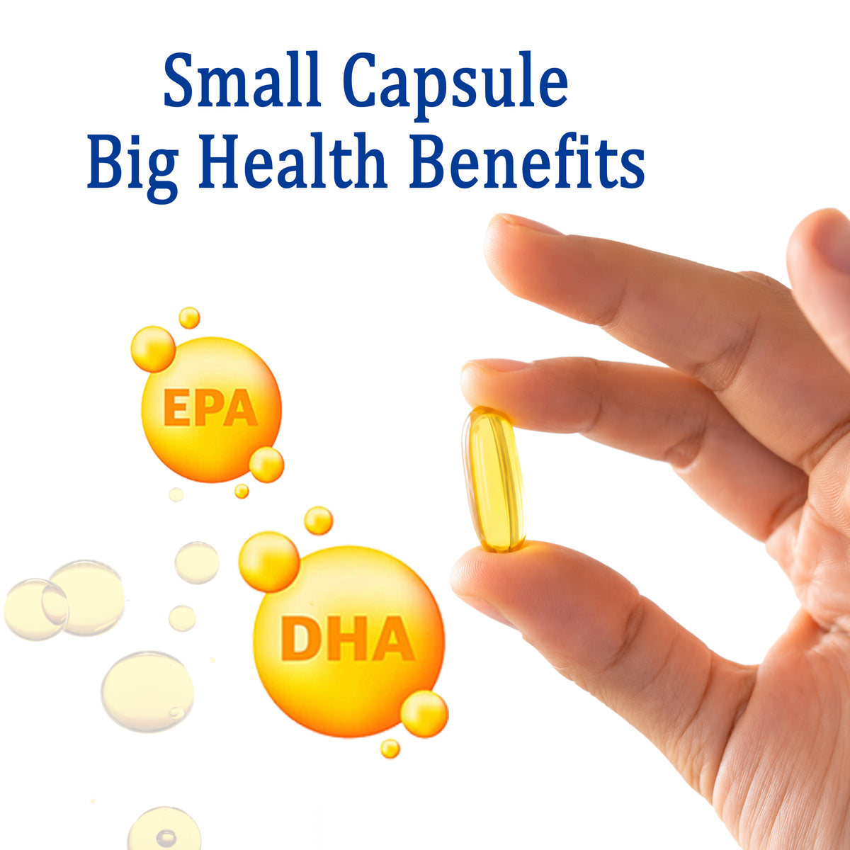 AgeX Omega-3 Fish Oil - 600mg EPA + 400mg DHA