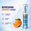 AgeX Electrolyte Tablets - Zero Sugar Rapid Hydration | Tangy Orange