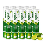 AgeX L-Carnitine + L-Arginine - Fat Burner & Pre-Workout