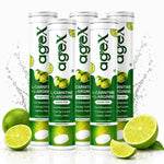 AgeX L-Carnitine + L-Arginine - Fat Burner & Pre-Workout