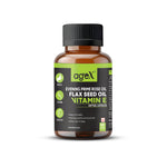 Vitamin E + Evening Prime Rose Oil + Flex Seed oil Softgel Capsules