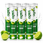 AgeX L-Carnitine + L-Arginine - Fat Burner & Pre-Workout