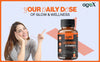 AgeX L-Glutathione 500mg + Vitamin C - Skin Brightening