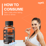 L-Glutathione + Vitamin C Tablets