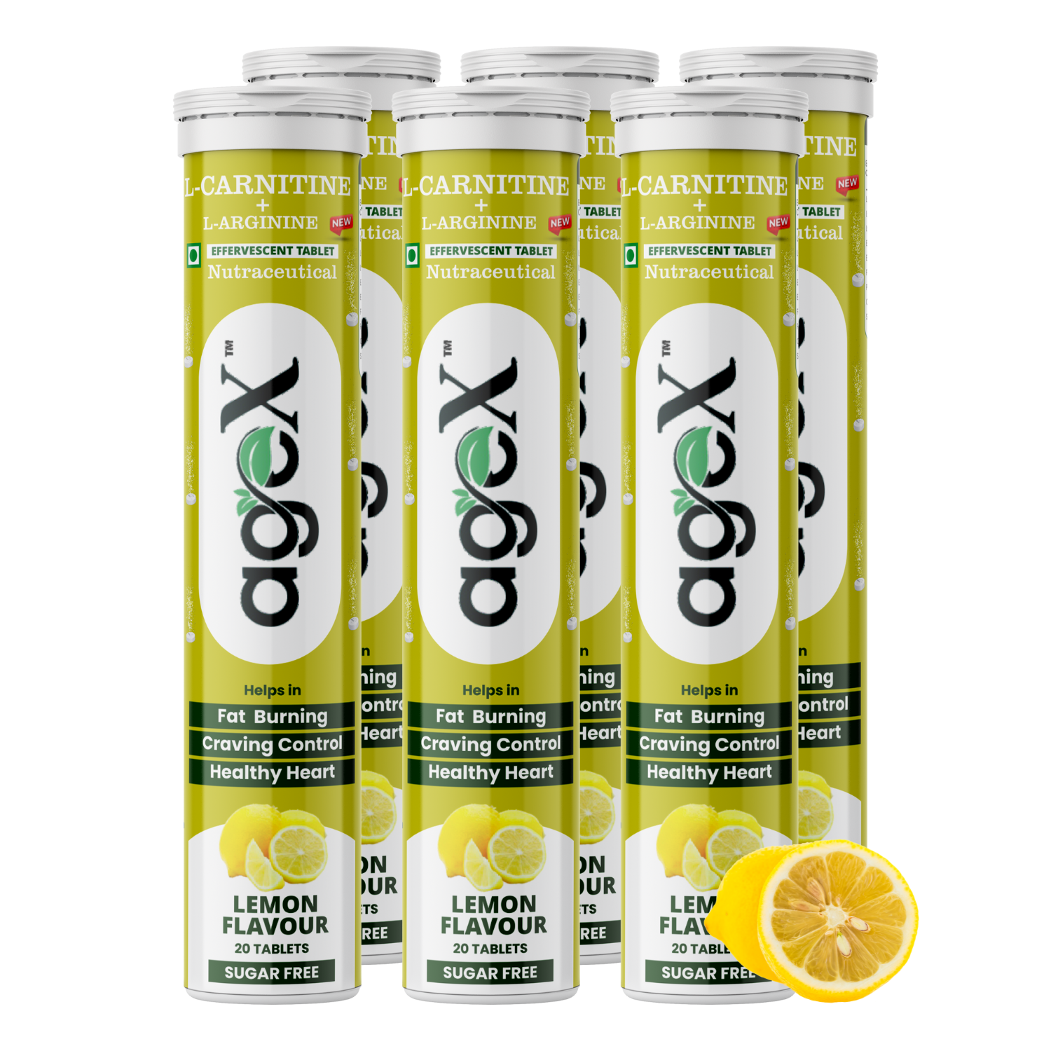 AgeX L-Carnitine + L-Arginine - Fat Burner & Pre-Workout AgeX L-Carnitine + L-Arginine - Fat Burner & Pre-Workout