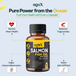 Omega3 Salmon Fish Oil