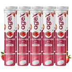 AgeX L-Glutathione 500mg + Vitamin C Tablets - Skin Brightening