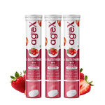 AgeX L-Glutathione 500mg + Vitamin C Tablets - Skin Brightening