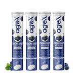 AgeX Magnesium + Vitamin D3 Tablets - Liver Muscle Recovery