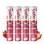 AgeX L-Glutathione 500mg + Vitamin C Tablets - Skin Brightening