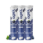 AgeX Magnesium + Vitamin D3 Tablets - Liver Muscle Recovery