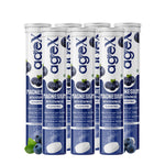 AgeX Magnesium + Vitamin D3 Tablets - Liver Muscle Recovery