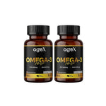 AgeX Omega-3 Fish Oil - 600mg EPA + 400mg DHA