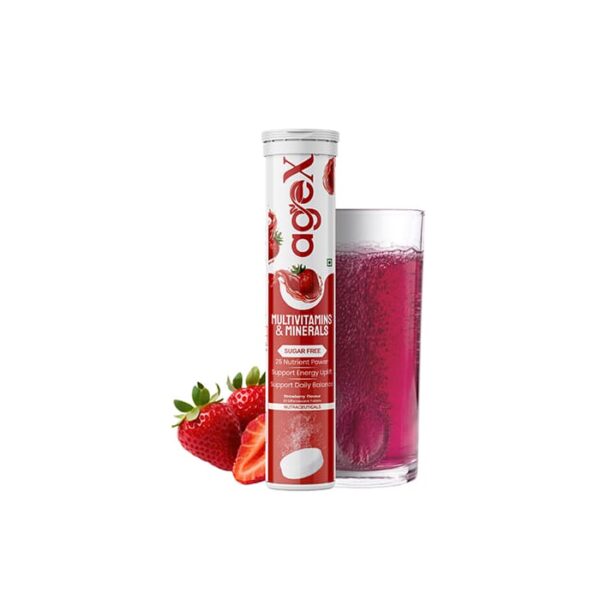 Daily Multivitamins